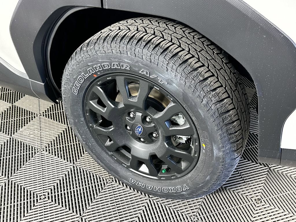 New 2026 Subaru Forester Wilderness image 37