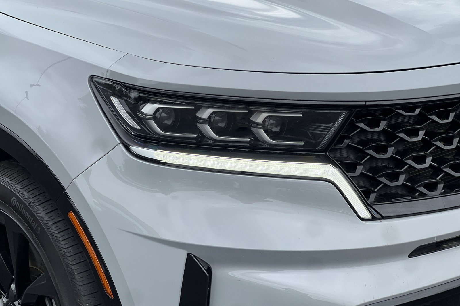 Certified 2022 Kia Sorento SX image 47