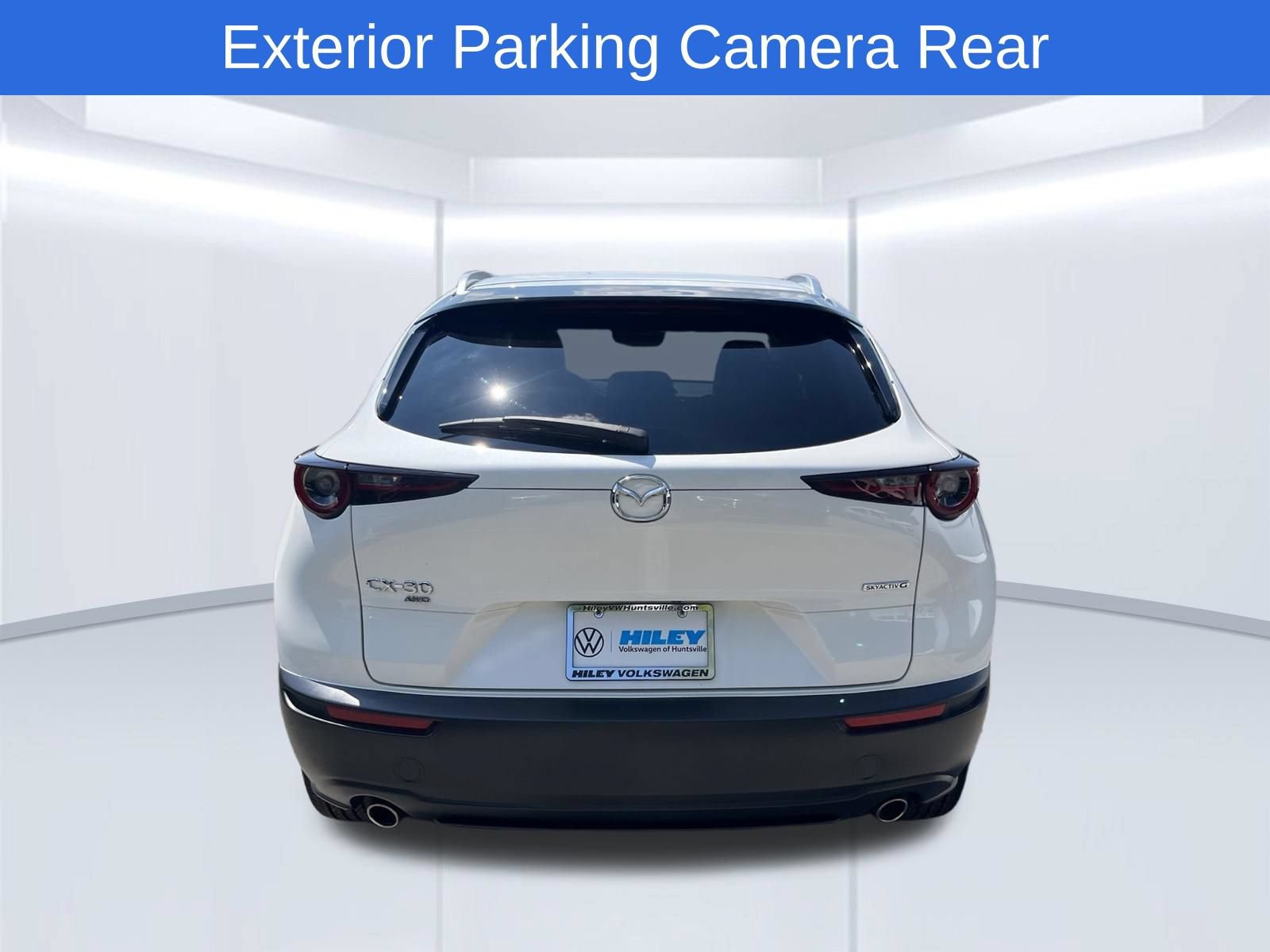 Used 2024 MAZDA CX-30 AWD 2.5 S w/ Preferred Package image 7