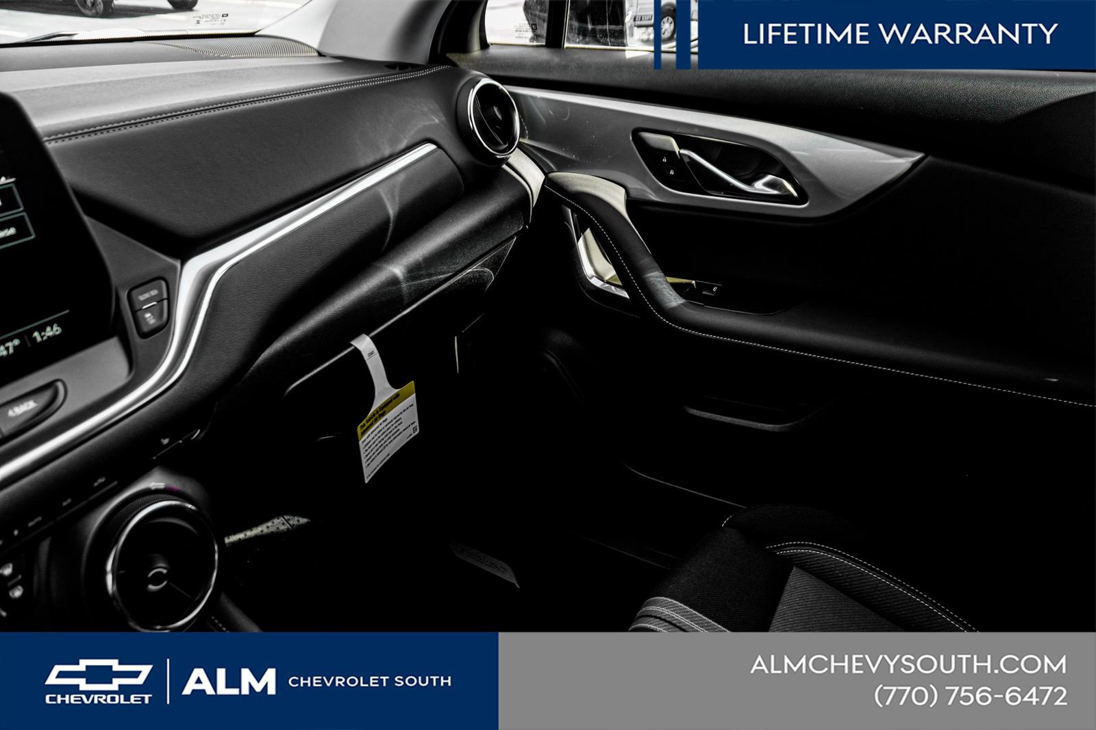 New 2026 Chevrolet Blazer LT w/ Convenience Package FWD image 45
