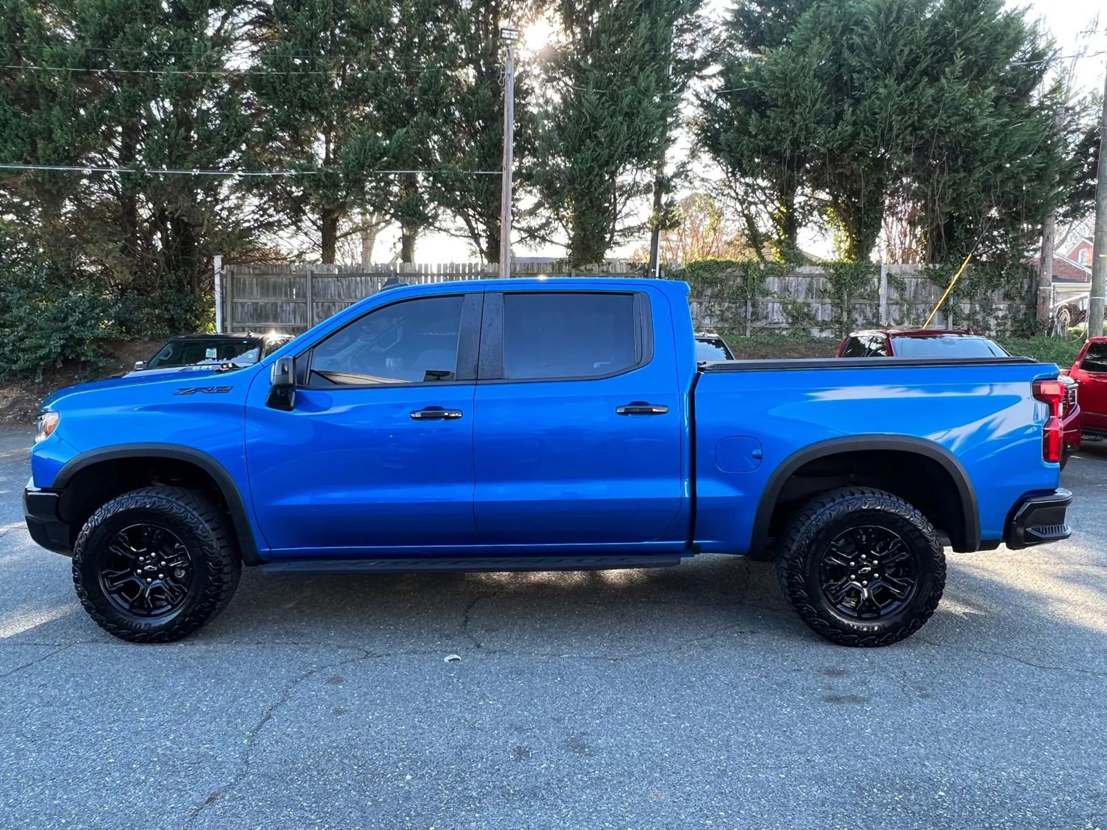Used 2023 Chevrolet Silverado 1500 ZR2 w/ Technology Package image 7