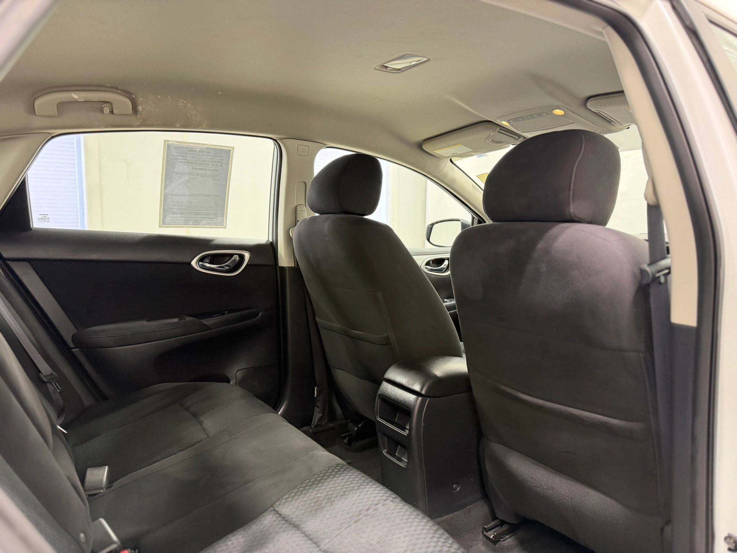 Used 2014 Nissan Sentra SR image 31