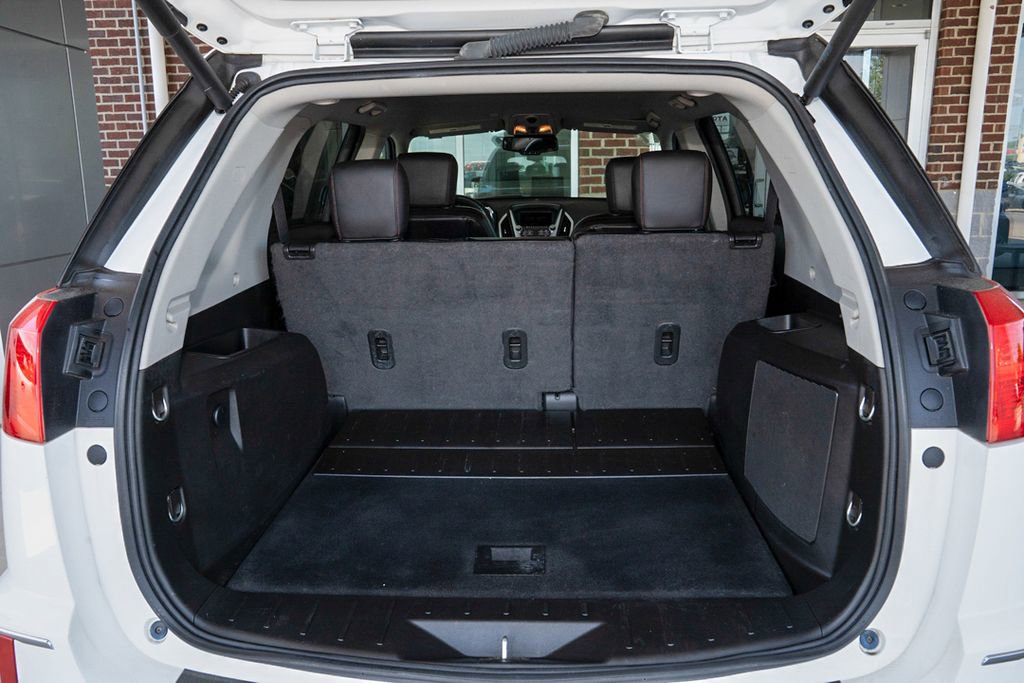 Used 2017 GMC Terrain SLT w/ Driver Alert Package I FWD image 5