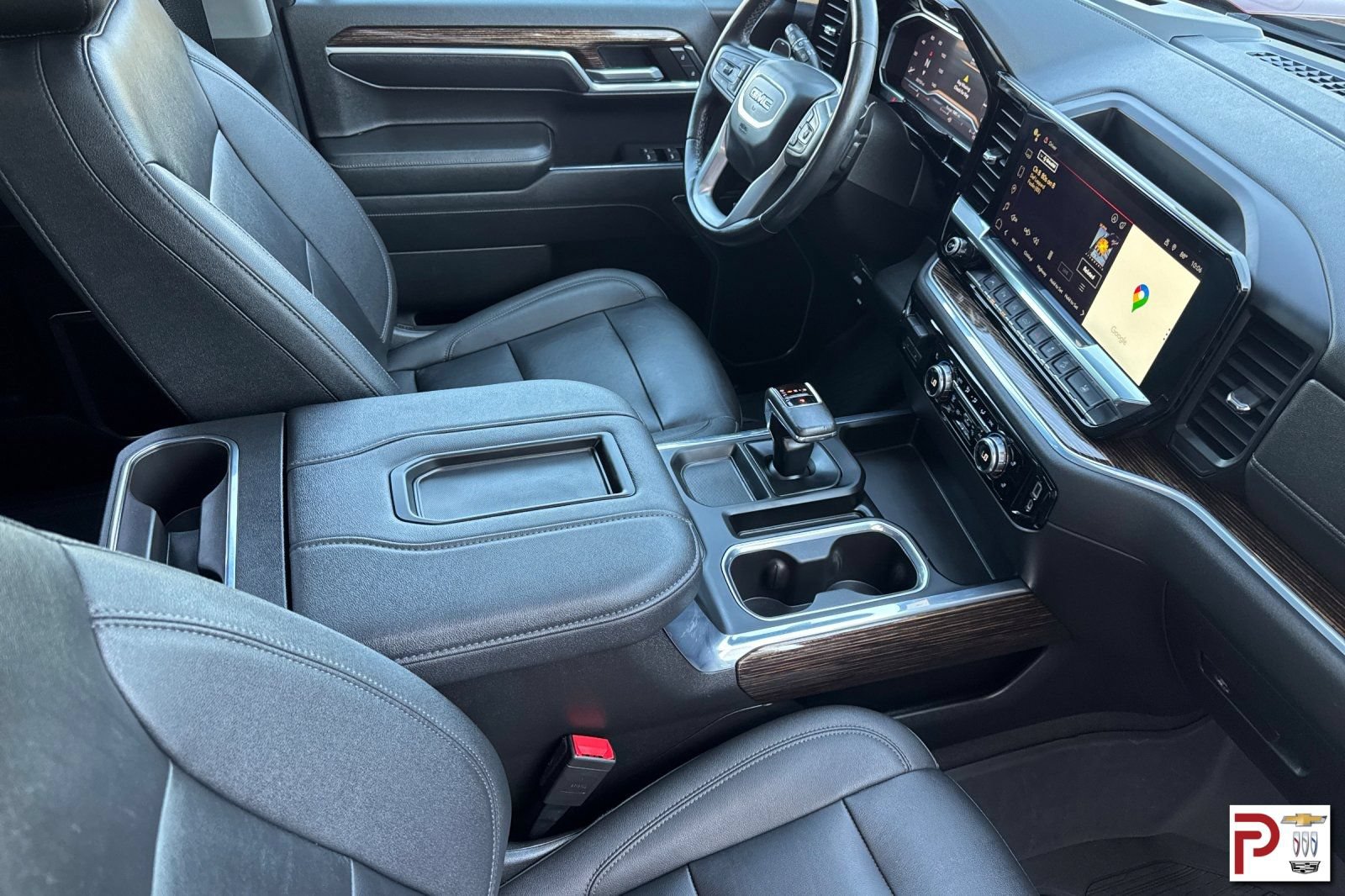Certified 2022 GMC Sierra 1500 Elevation w/ Elevation Premium Package AWD/4WD image 16