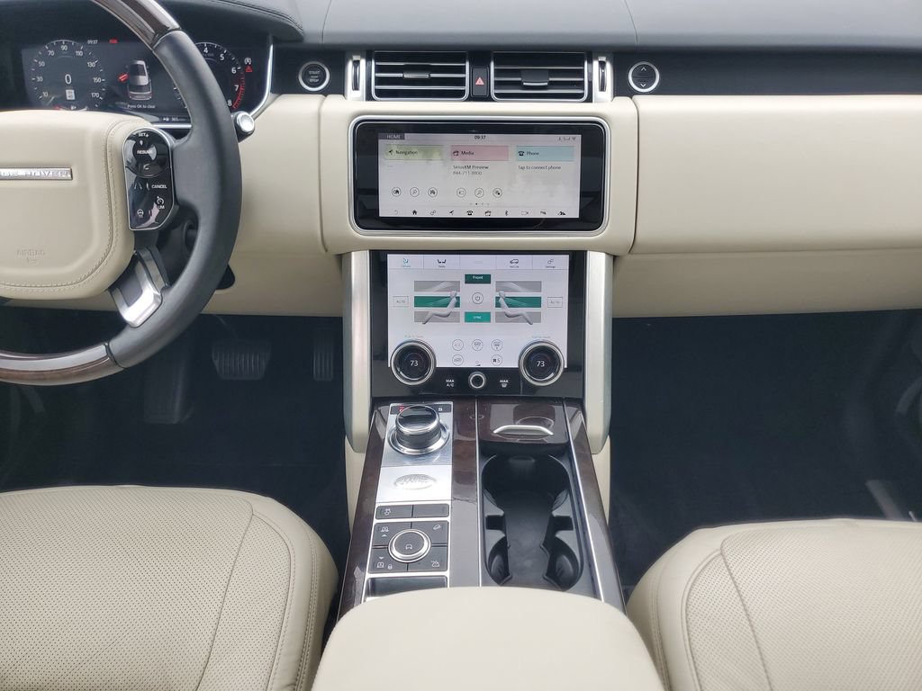 Used 2019 Land Rover Range Rover Long Wheelbase Supercharged AWD/4WD image 30