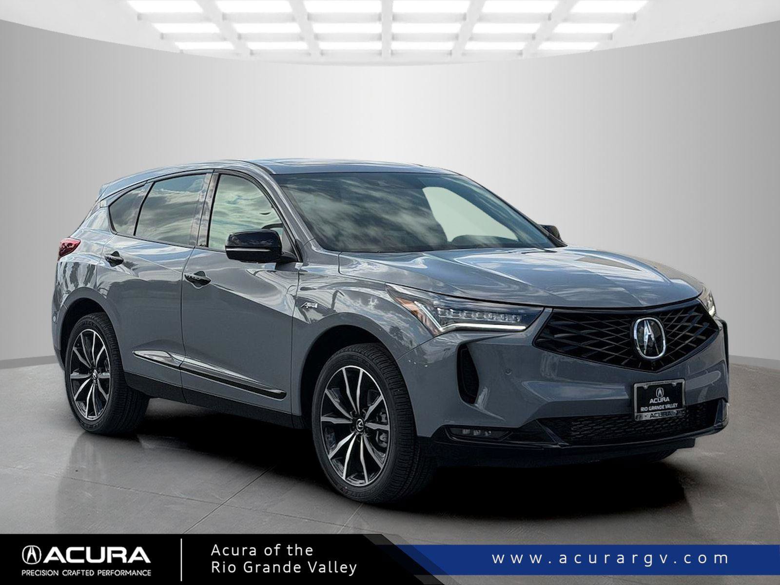New 2026 Acura RDX A-Spec