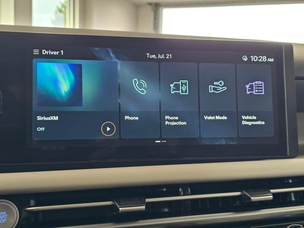 Used 2025 Hyundai Tucson SEL FWD image 24