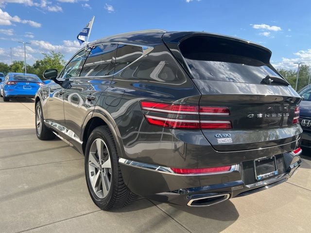 Used 2024 Genesis GV80 3.5T Advanced w/ Advanced Package AWD/4WD image 11