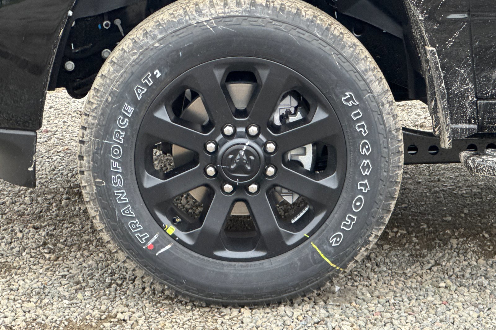 New 2026 RAM 3500 Laramie image 24