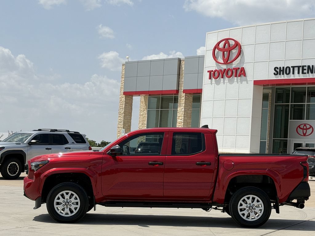 Used 2024 Toyota Tacoma SR AWD/4WD image 3