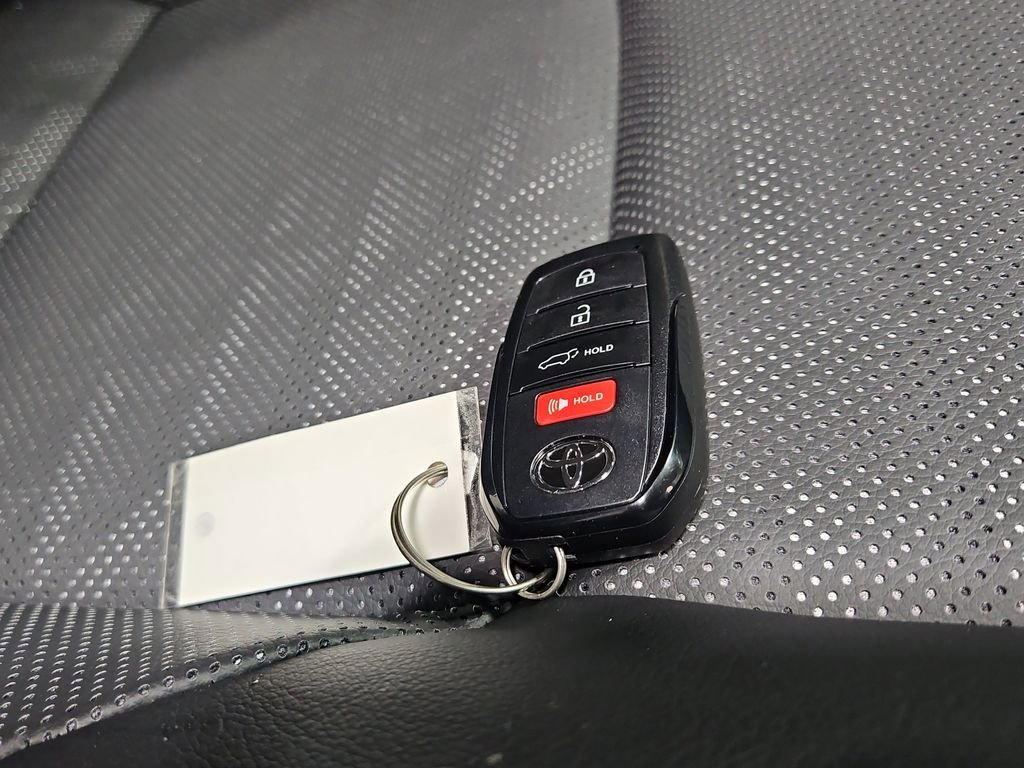 New 2026 Toyota 4Runner TRD Off-Road Premium image 25