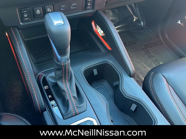 New 2026 Nissan Frontier PRO-4X image 18