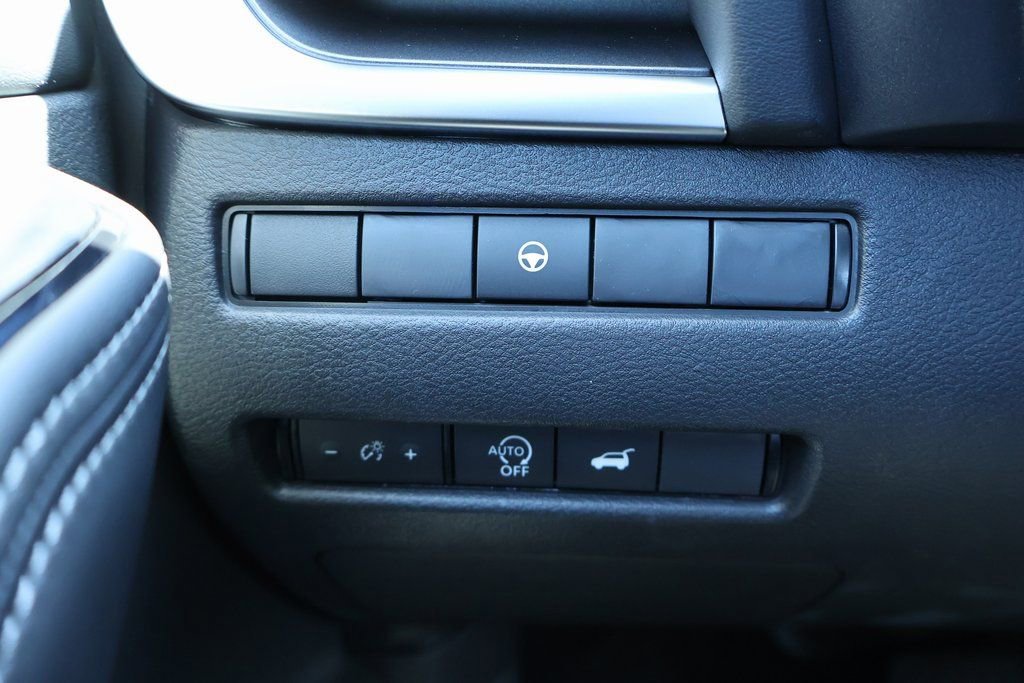 New 2026 Nissan Rogue SV image 15