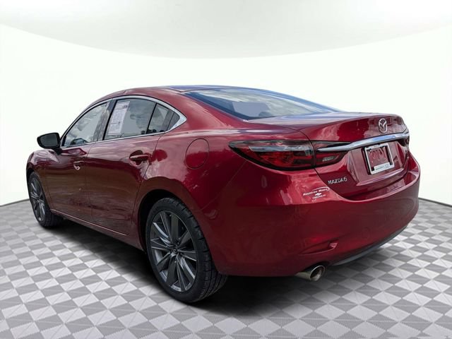 Used 2020 MAZDA MAZDA6 Touring FWD image 6