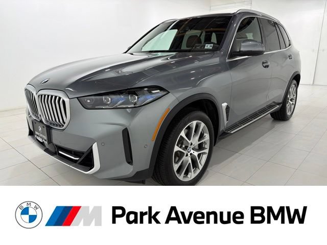 Certified 2024 BMW X5 xDrive40i w/ Premium Package