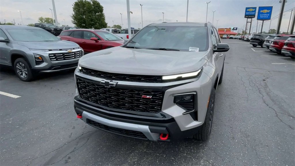 New 2026 Chevrolet Traverse Z71 w/ LPO, Floor Liner Package image 5