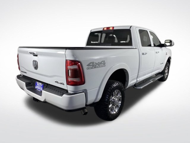 Used 2022 RAM 2500 Laramie AWD/4WD image 9
