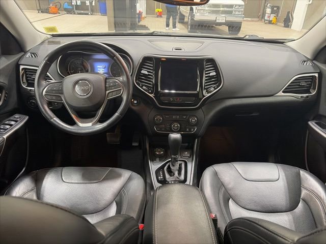 Used 2020 Jeep Cherokee Limited AWD/4WD image 5