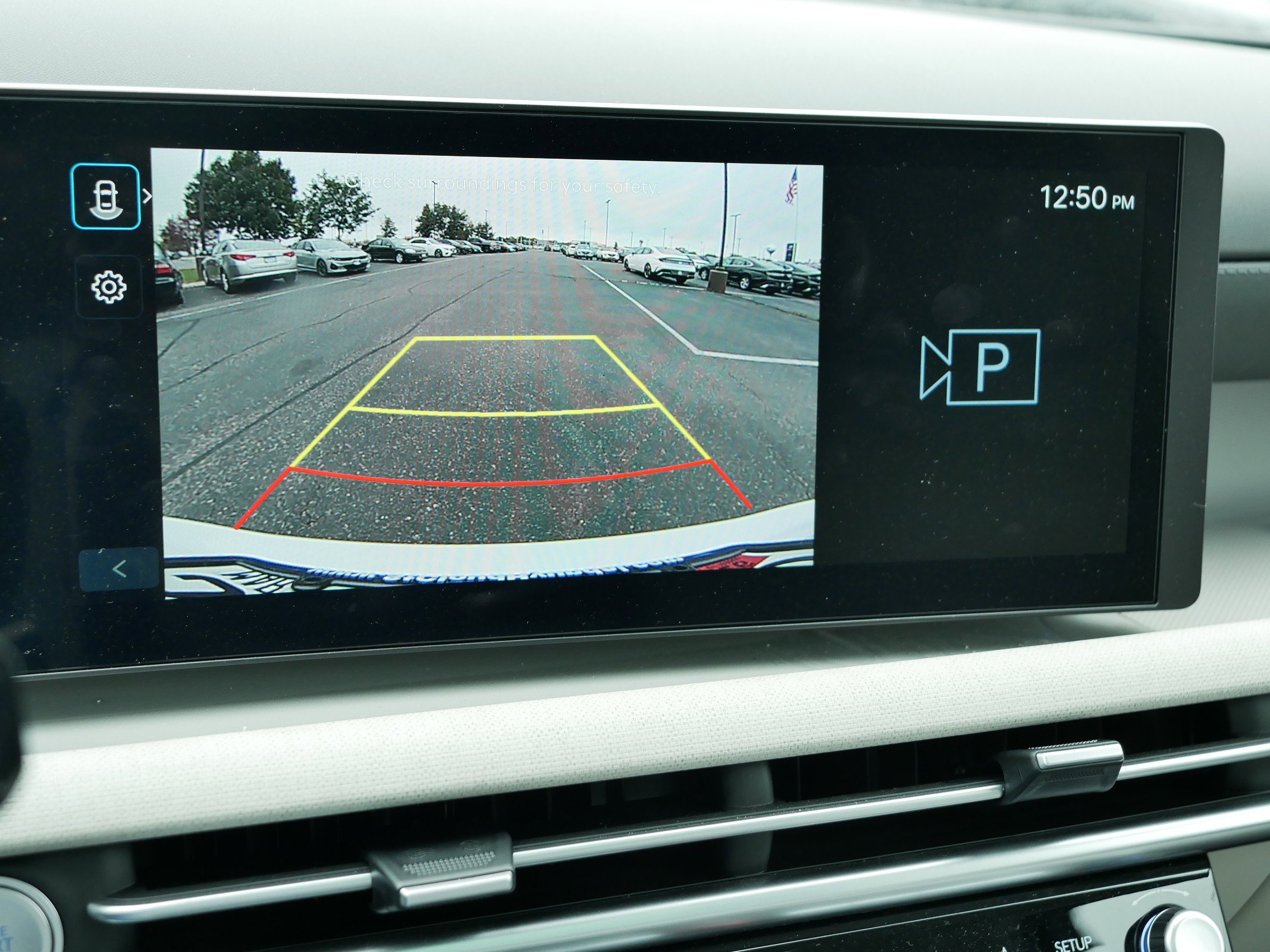 Used 2025 Hyundai Tucson SEL image 17