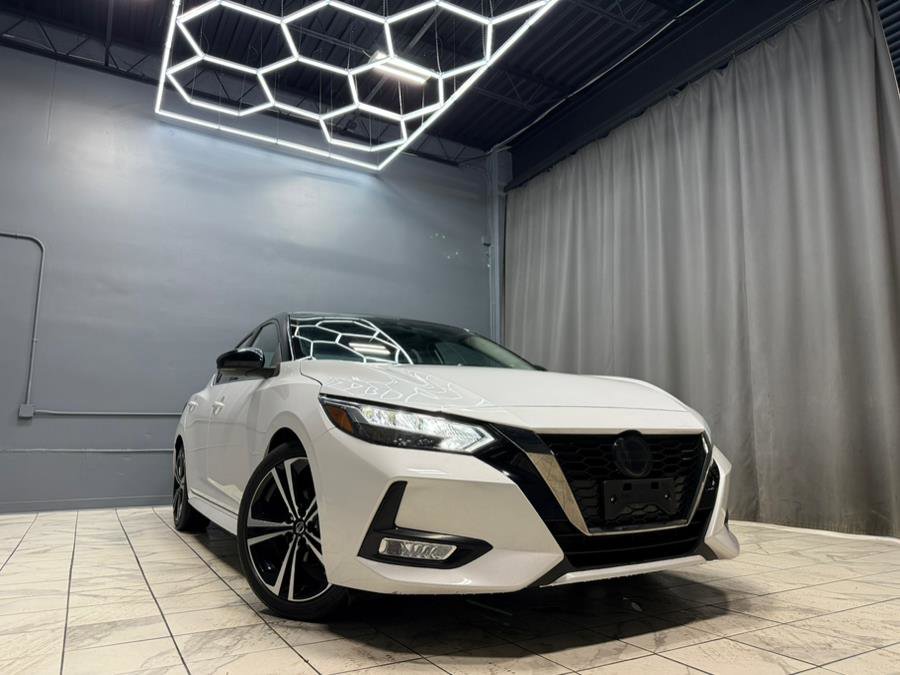 Used 2022 Nissan Sentra SR