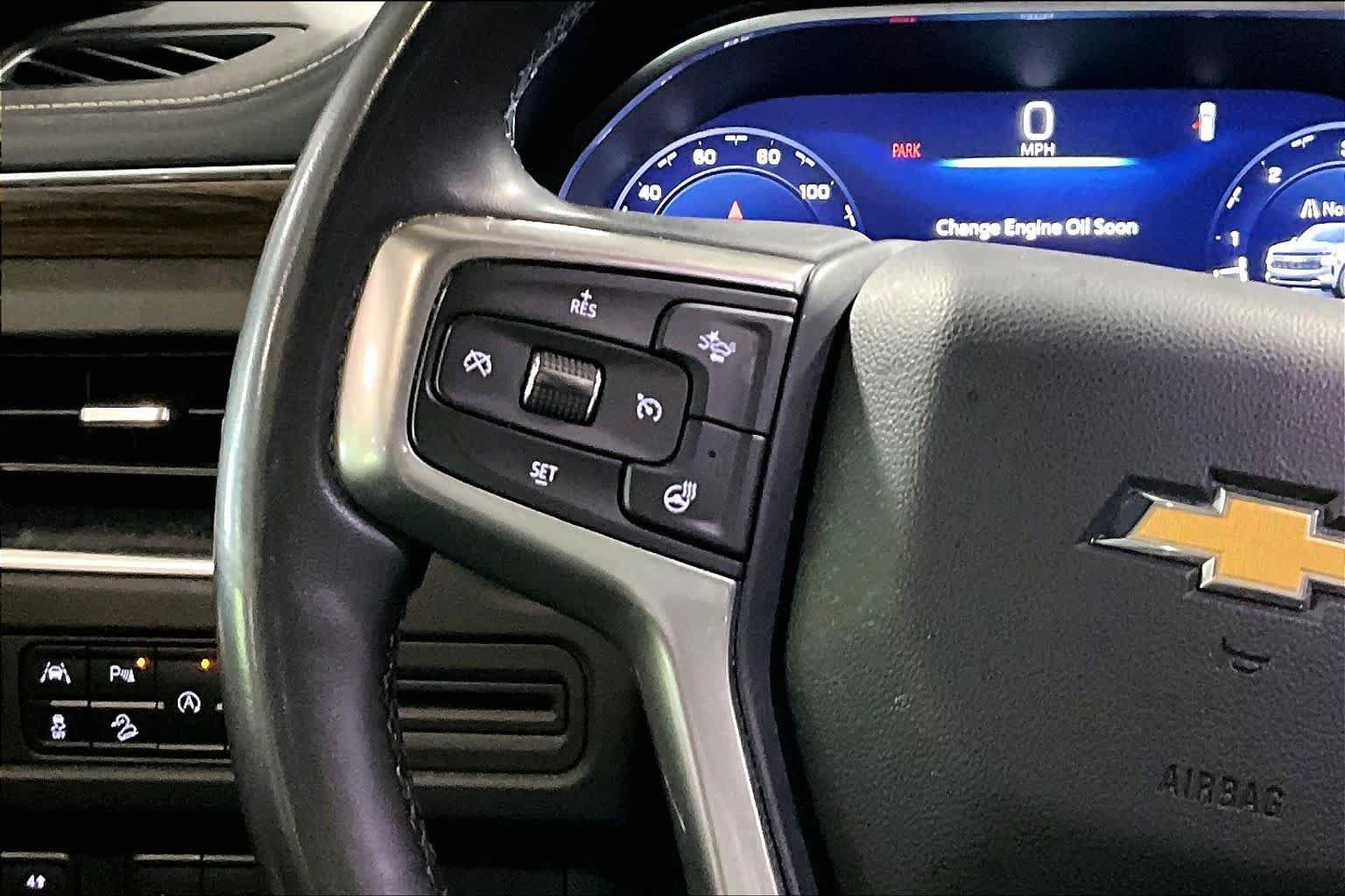 Used 2023 Chevrolet Tahoe Premier AWD/4WD image 23