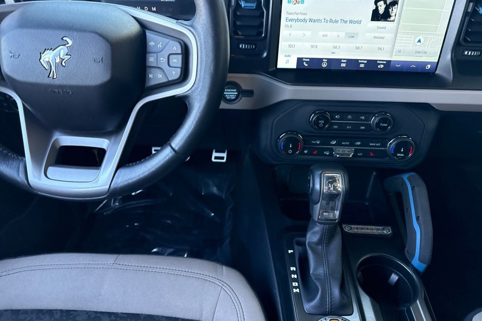 Used 2022 Ford Bronco Wildtrak image 30