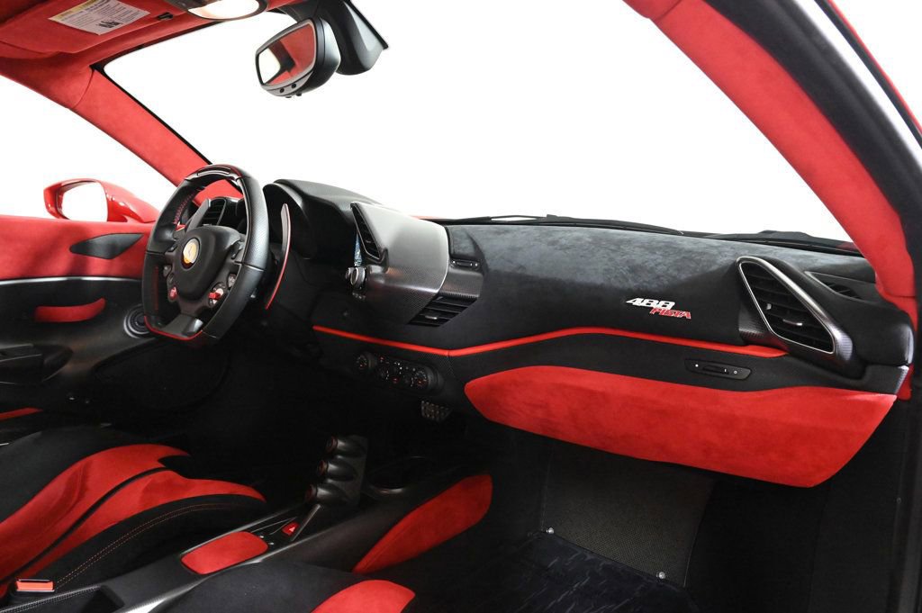 Certified 2019 Ferrari 488 Pista Coupe image 17