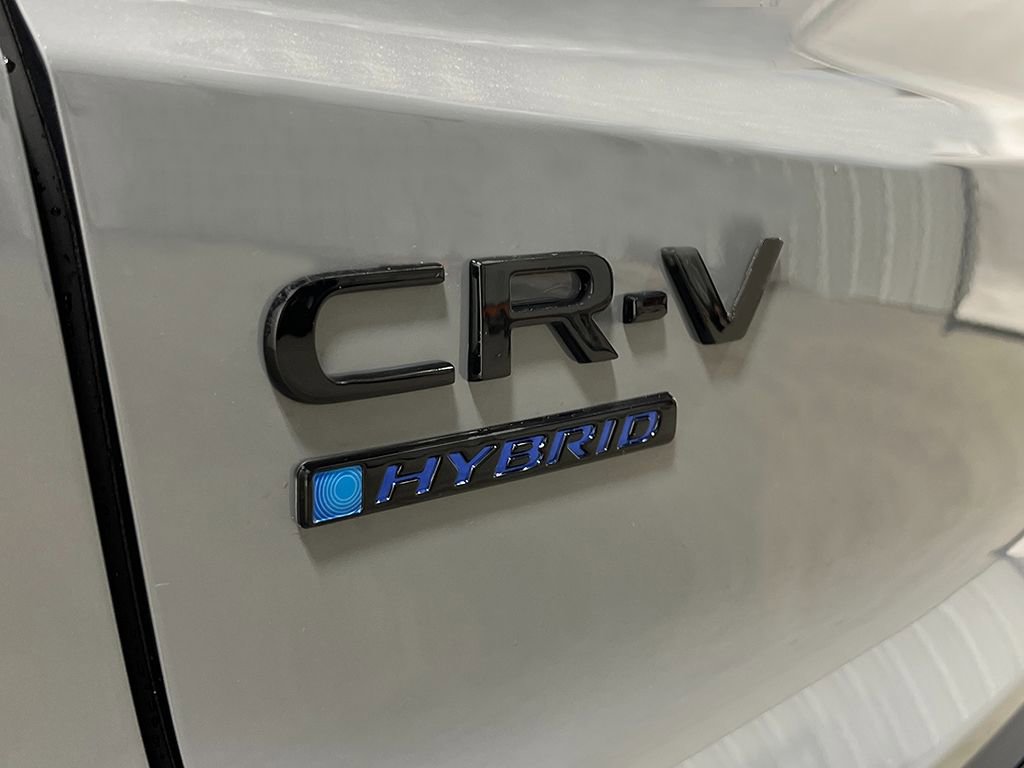 New 2026 Honda CR-V Sport Touring image 9