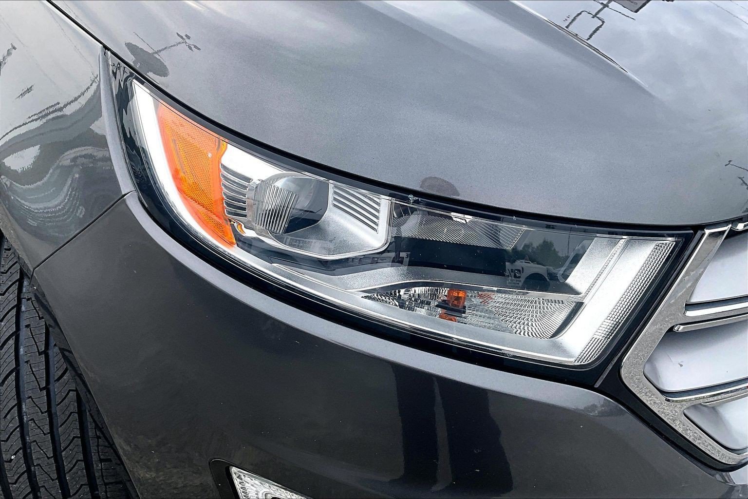 Certified 2018 Ford Edge SEL w/ Equipment Group 201A AWD/4WD image 29