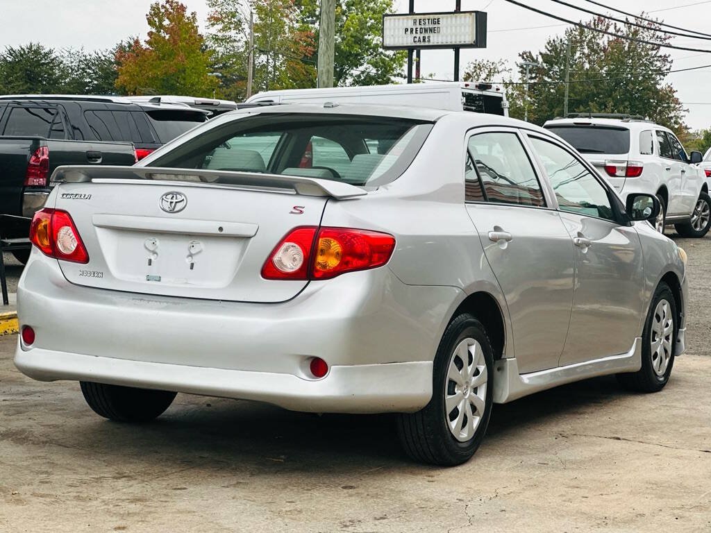 Used 2009 Toyota Corolla FWD image 8