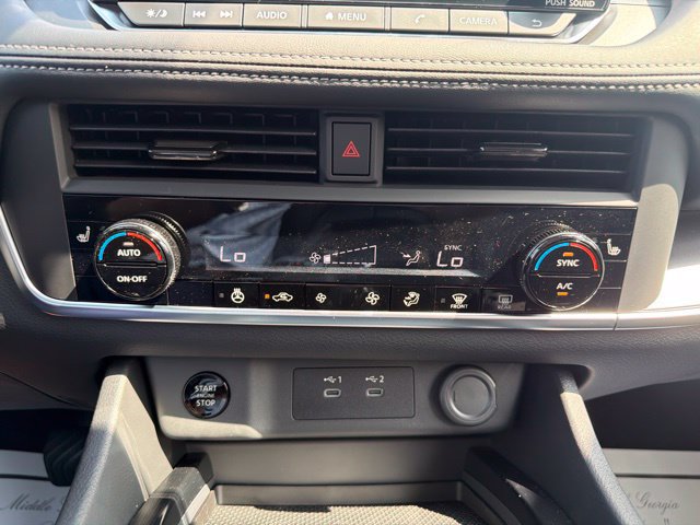 New 2026 Nissan Rogue Dark Armor FWD image 26