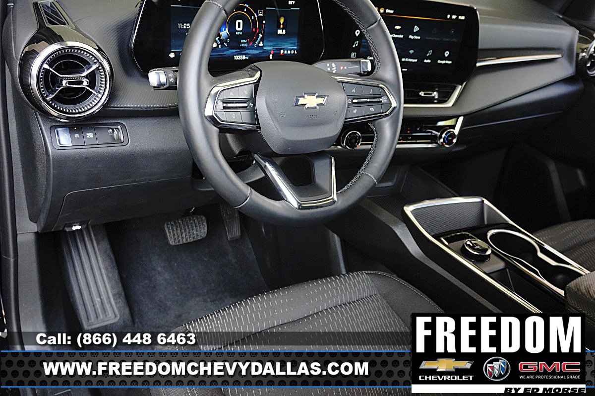 Used 2026 Chevrolet Equinox LT FWD image 20