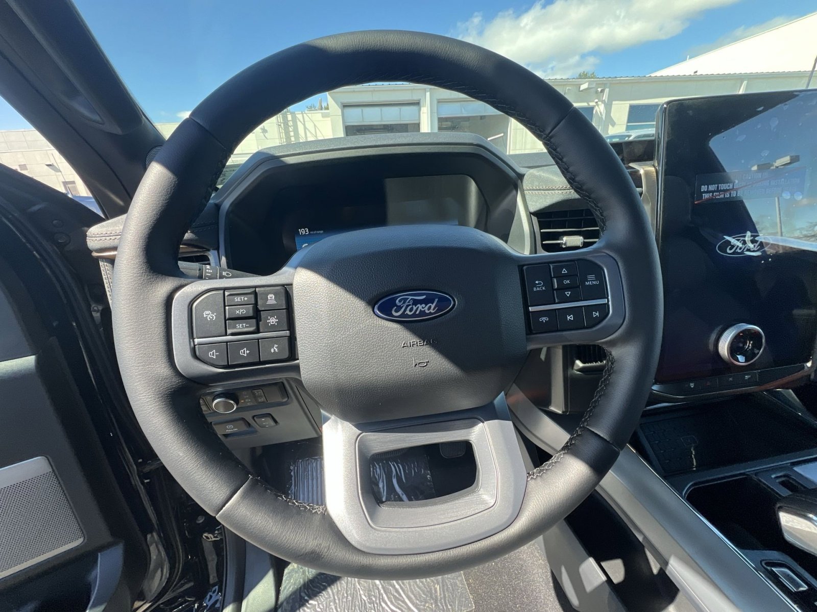 New 2025 Ford F150 Lightning Lariat image 16