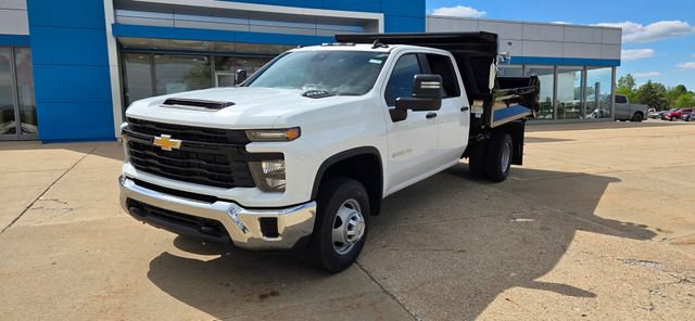 New 2026 Chevrolet Silverado 3500 W/T w/ WT Convenience Package AWD/4WD image 6
