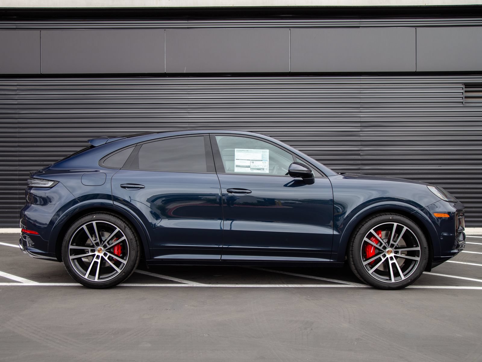 New 2026 Porsche Cayenne S AWD/4WD image 8