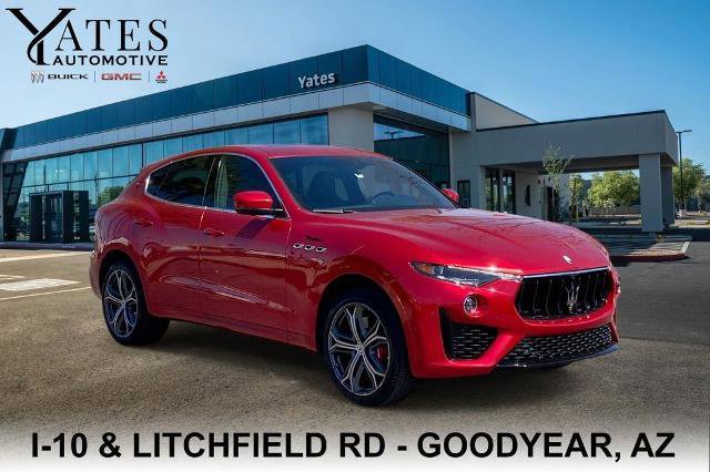 Used 2022 Maserati Levante Modena