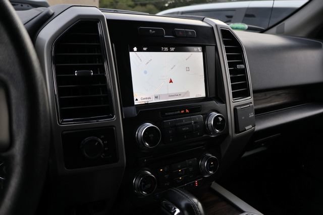 Used 2018 Ford F150 Lariat w/ Equipment Group 501A Mid AWD/4WD image 13