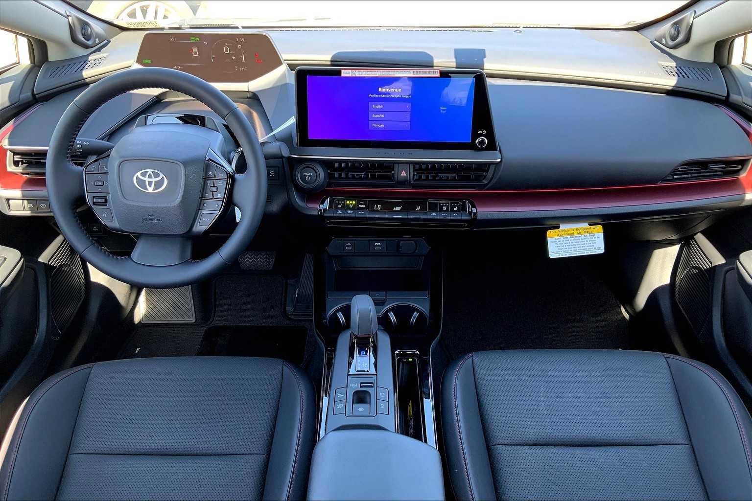 New 2026 Toyota Prius XSE Premium image 5