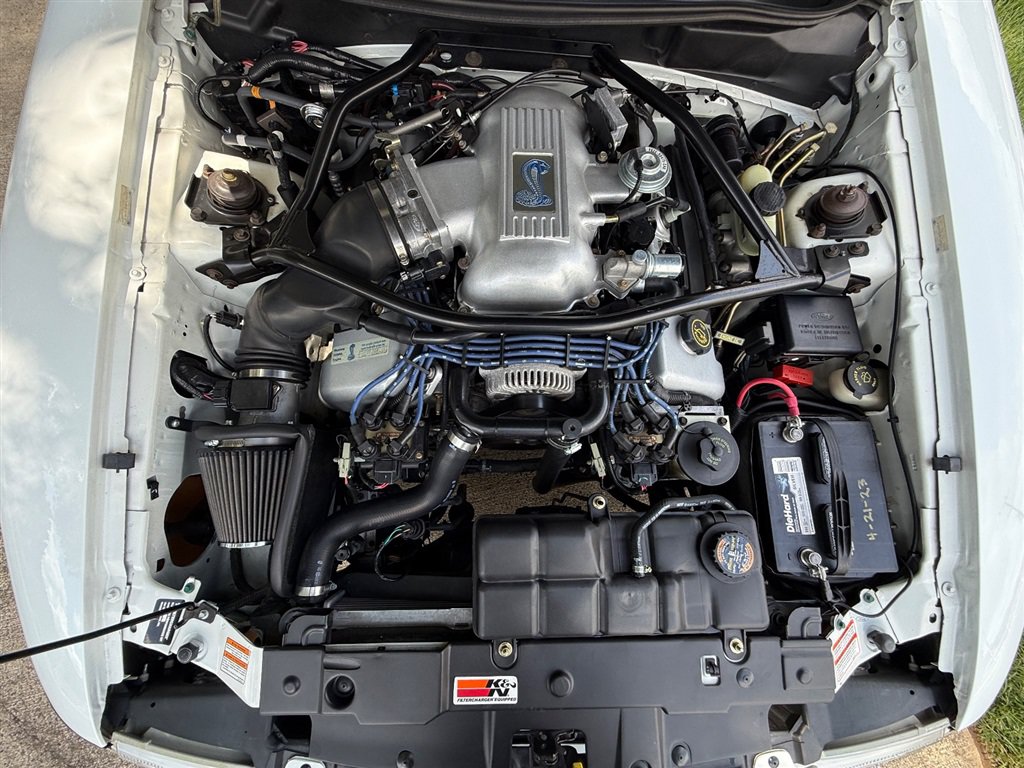 Used 1997 Ford Mustang Cobra RWD image 72