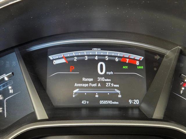 Used 2021 Honda CR-V EX image 11