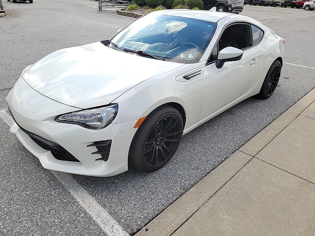 Used 2019 Subaru BRZ Premium