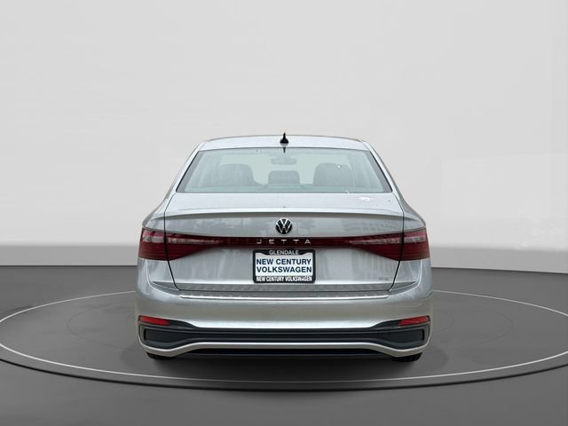 New 2026 Volkswagen Jetta SE FWD image 4