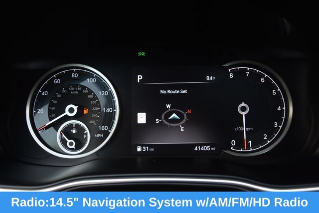 Used 2024 Genesis GV80 3.5T AWD/4WD image 3