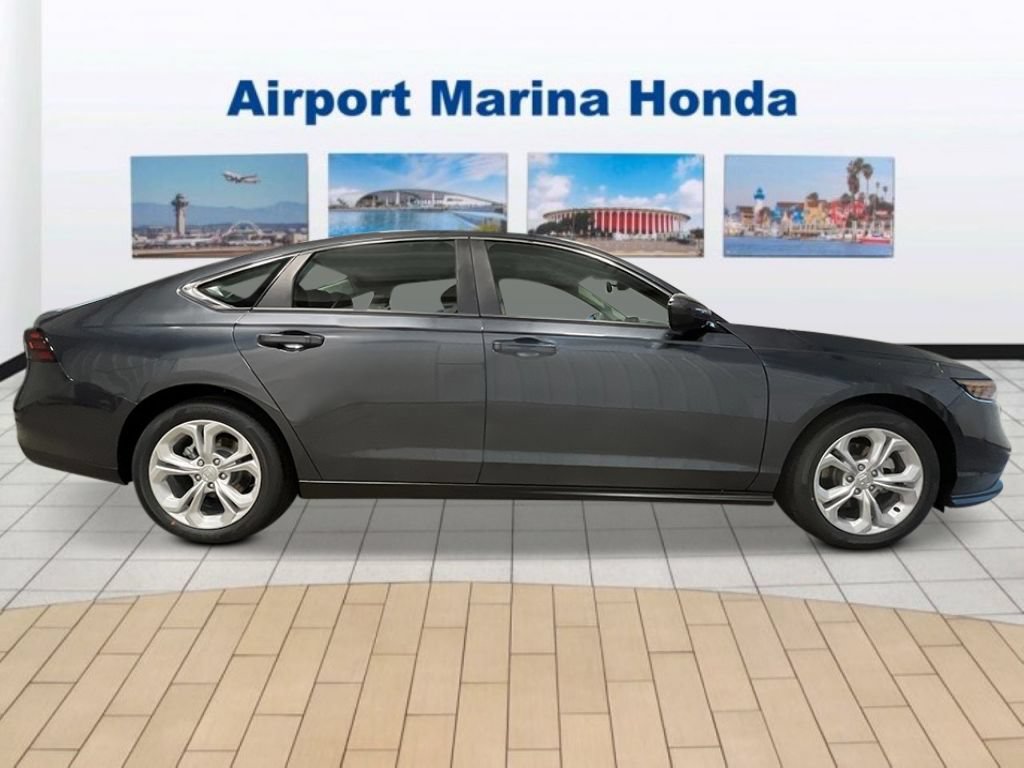 New 2026 Honda Accord LX image 8