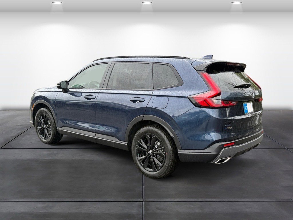 New 2026 Honda CR-V Sport Touring image 3