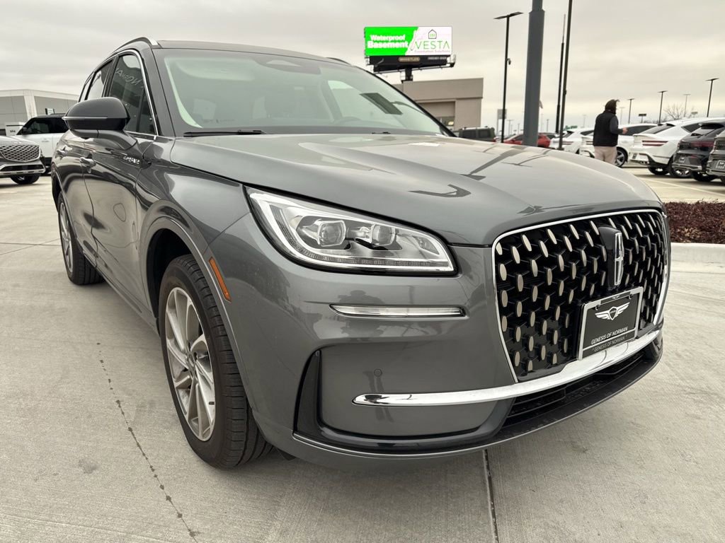 Used 2024 Lincoln Corsair Grand Touring w/ Equipment Group 301A image 3