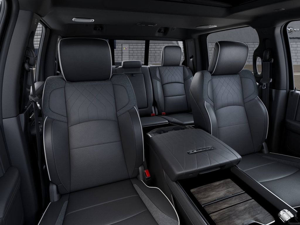 New 2027 RAM 3500 Limited AWD/4WD image 16