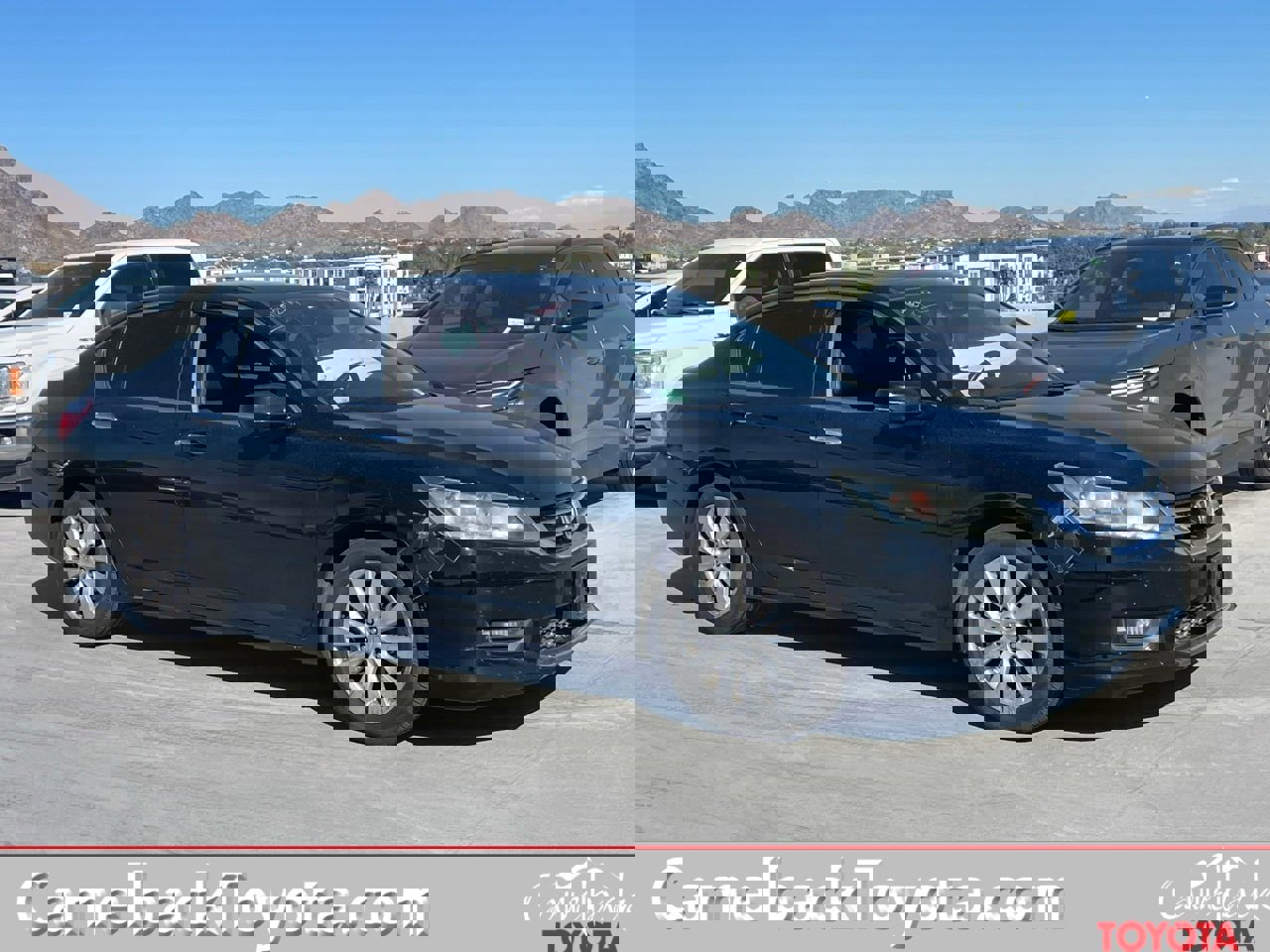 Used 2014 Honda Accord EX-L image 1