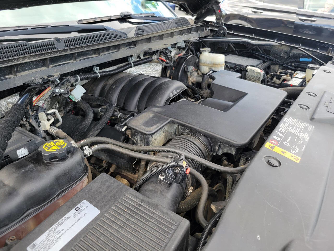 Used 2018 Chevrolet Silverado 1500 W/T w/ Special Service Package AWD/4WD image 40