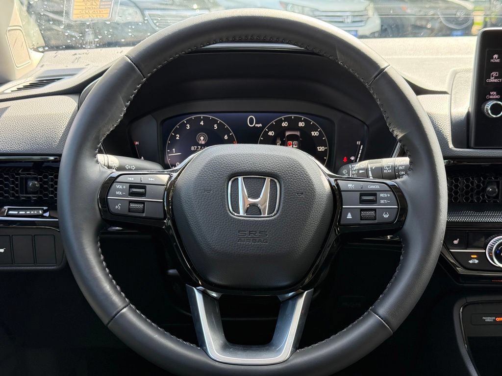 Certified 2026 Honda CR-V EX-L image 23